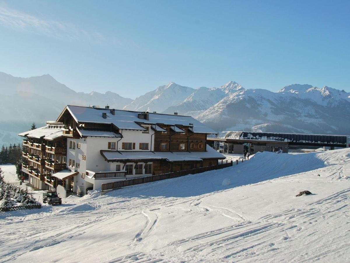 Apartment Near The Ski Area In Mittersill Холлерсбах  Экстерьер фото