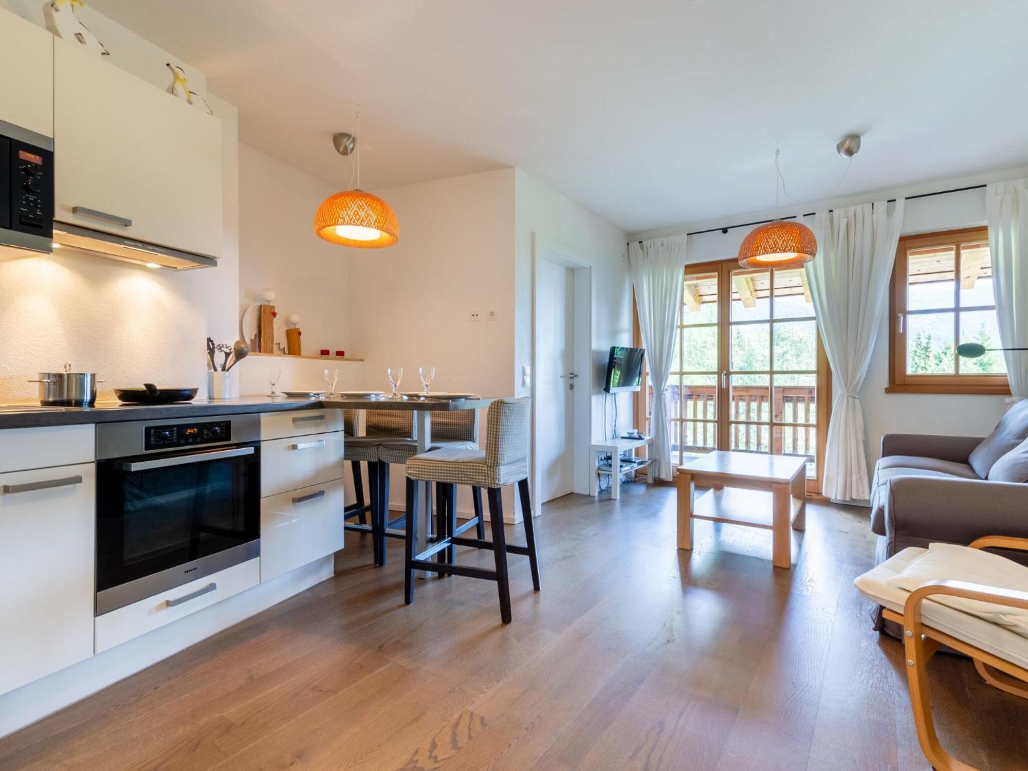 Apartment Near The Ski Area In Mittersill Холлерсбах  Экстерьер фото
