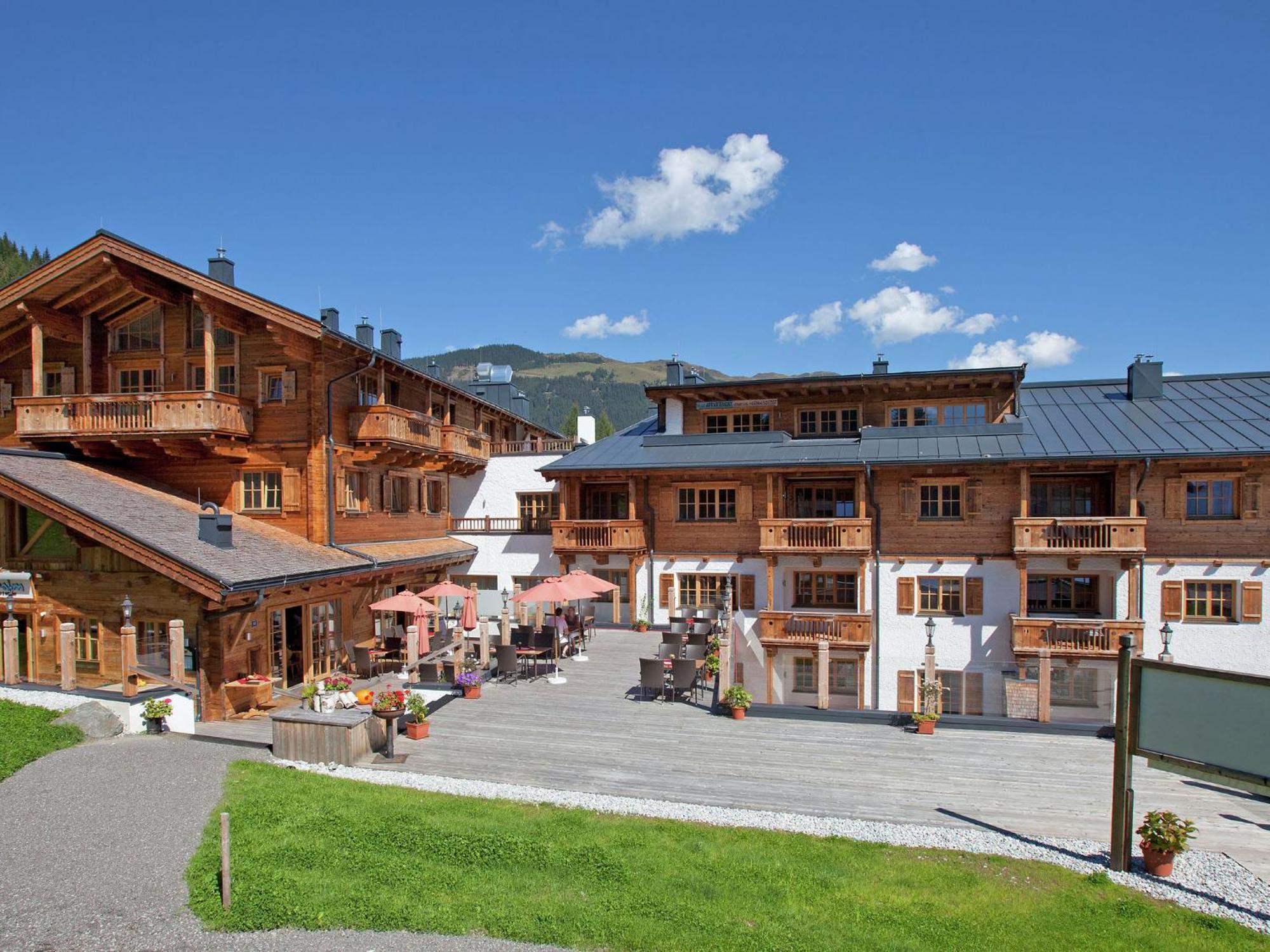 Apartment Near The Ski Area In Mittersill Холлерсбах  Экстерьер фото