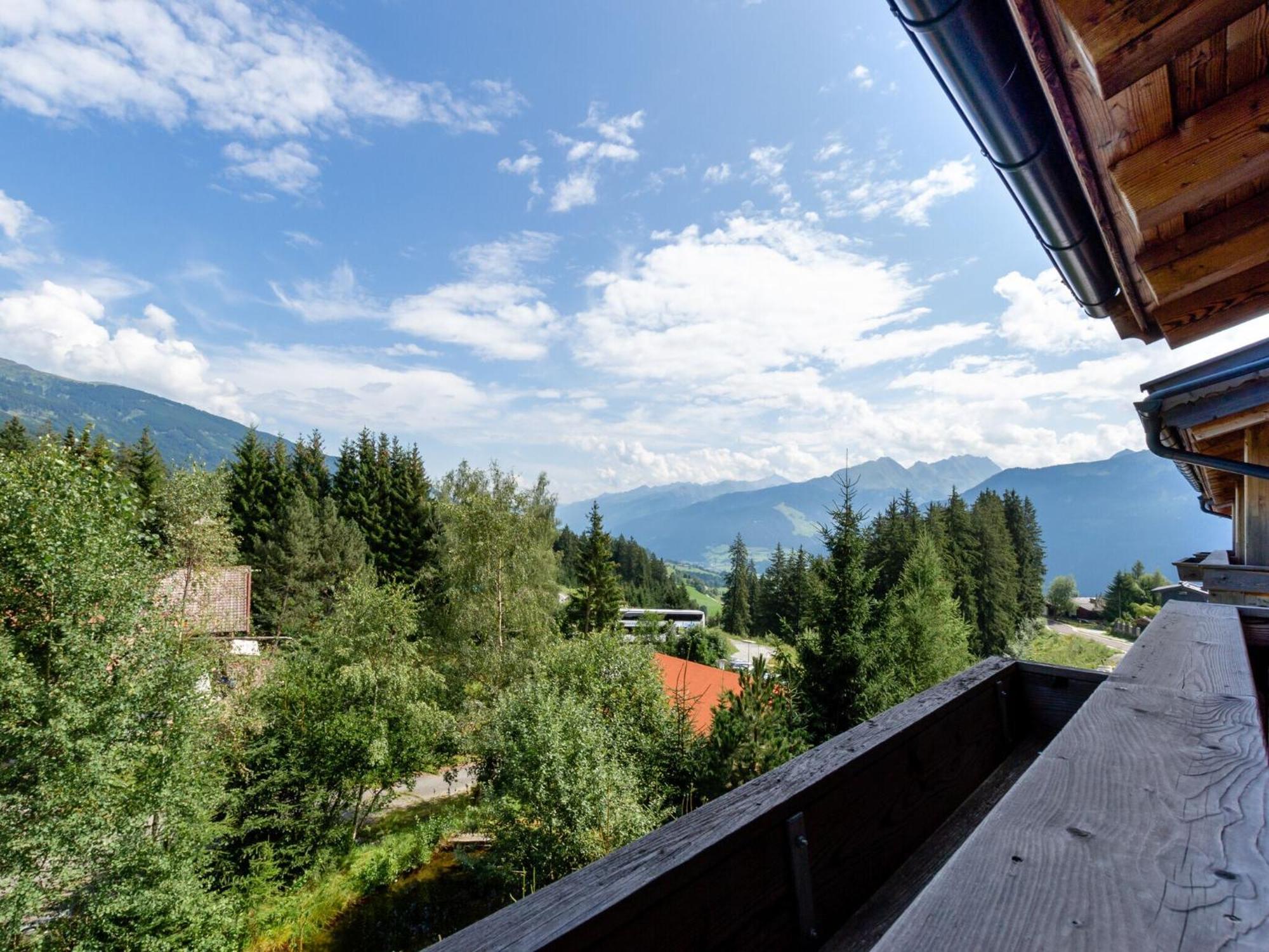 Apartment Near The Ski Area In Mittersill Холлерсбах  Экстерьер фото