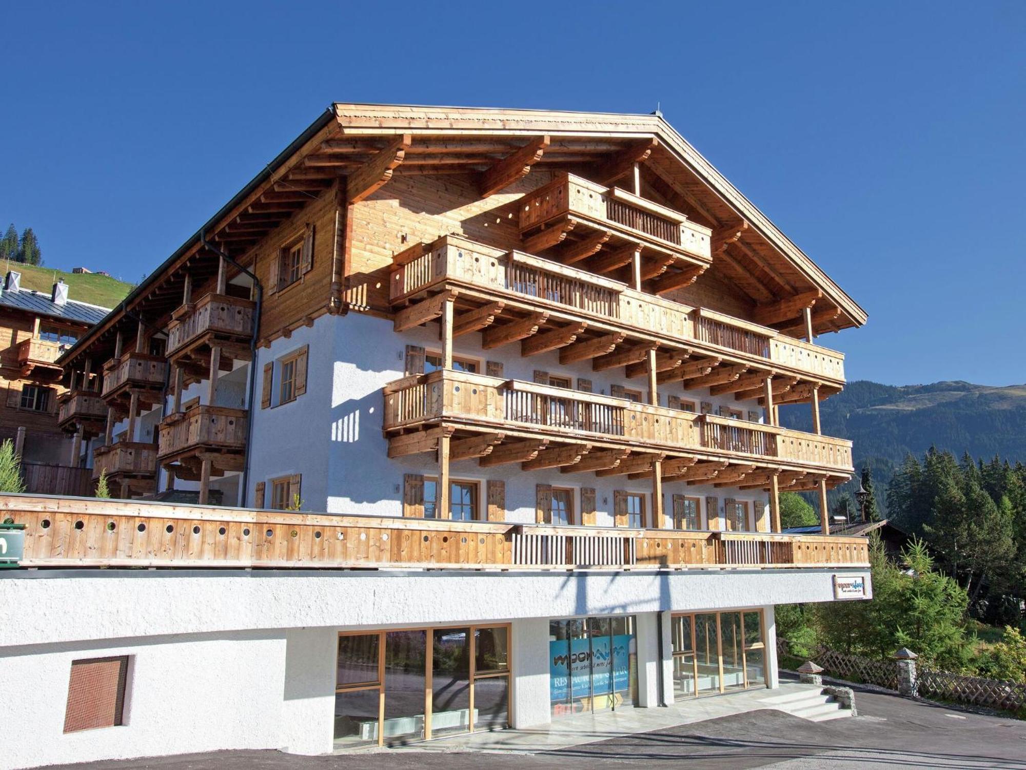 Apartment Near The Ski Area In Mittersill Холлерсбах  Экстерьер фото